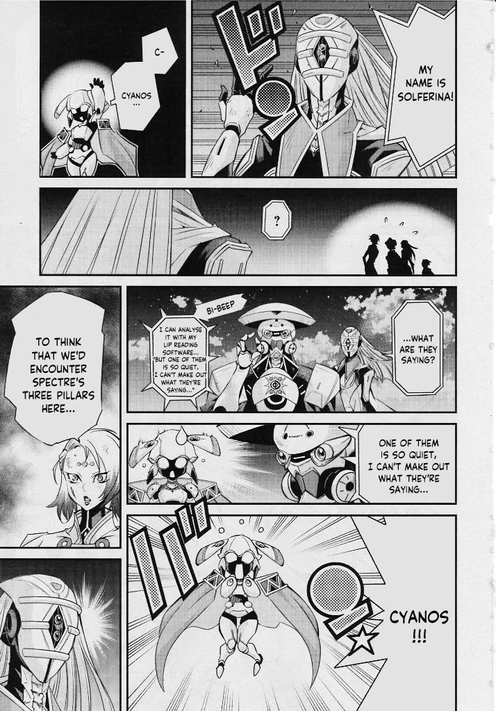 Yu-Gi-Oh OCG STORIES, chapter 2, page 19