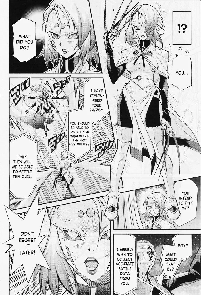 Yu-Gi-Oh OCG STORIES, chapter 2, page 24