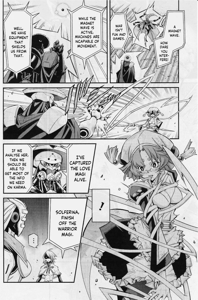 Yu-Gi-Oh OCG STORIES, chapter 2, page 28