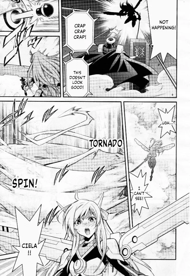 Yu-Gi-Oh OCG STORIES, chapter 3, page 5