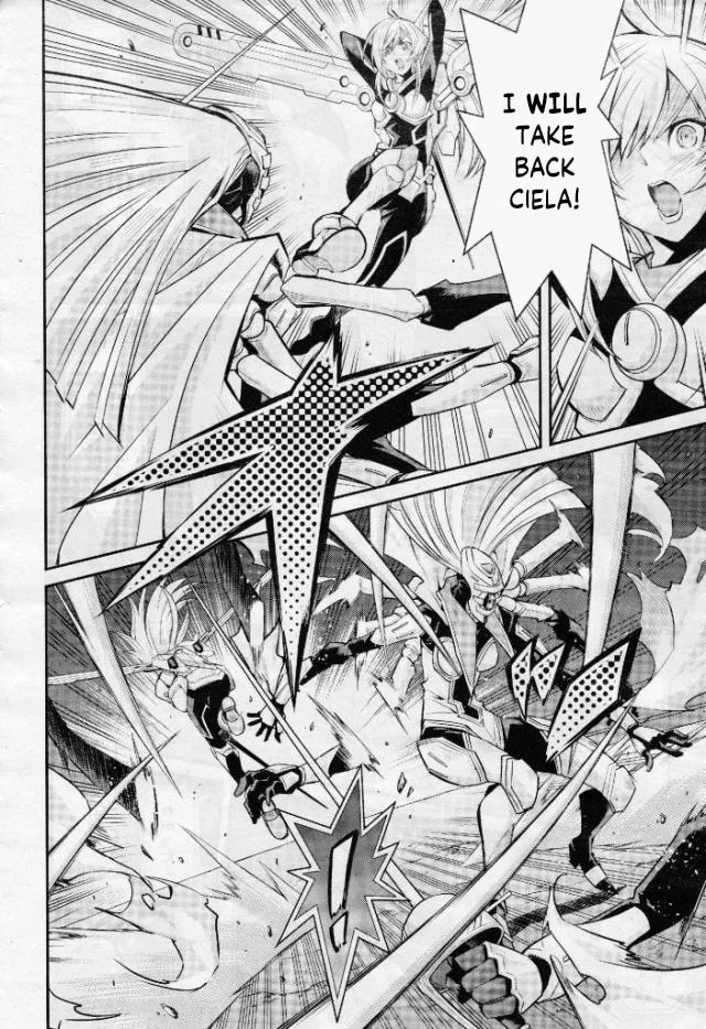 Yu-Gi-Oh OCG STORIES, chapter 3, page 10