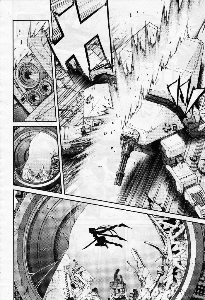Yu-Gi-Oh OCG STORIES, chapter 4, page 4