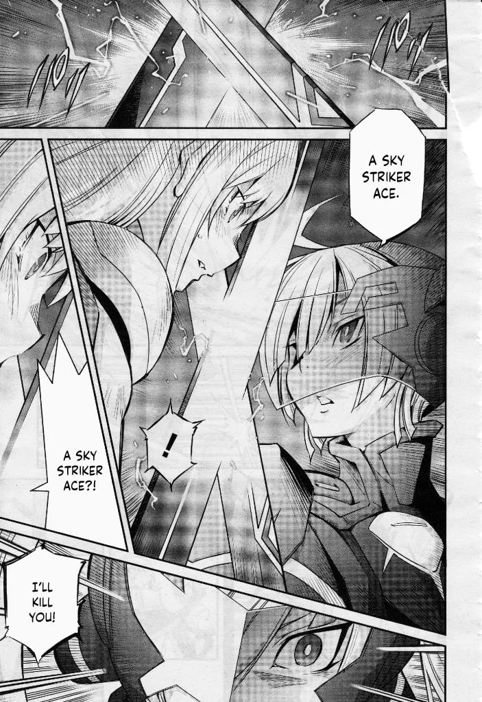 Yu-Gi-Oh OCG STORIES, chapter 5, page 5