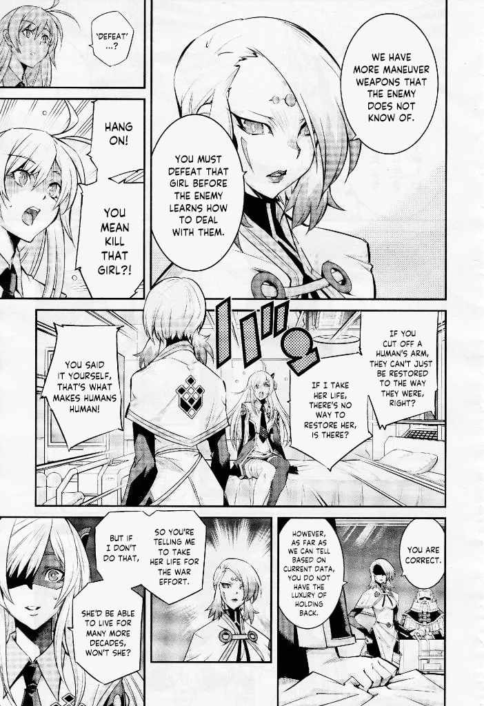 Yu-Gi-Oh OCG STORIES, chapter 5, page 23