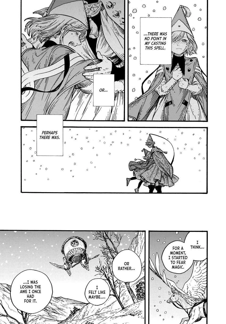 Witch Hat Atelier, chapter 94, page 15
