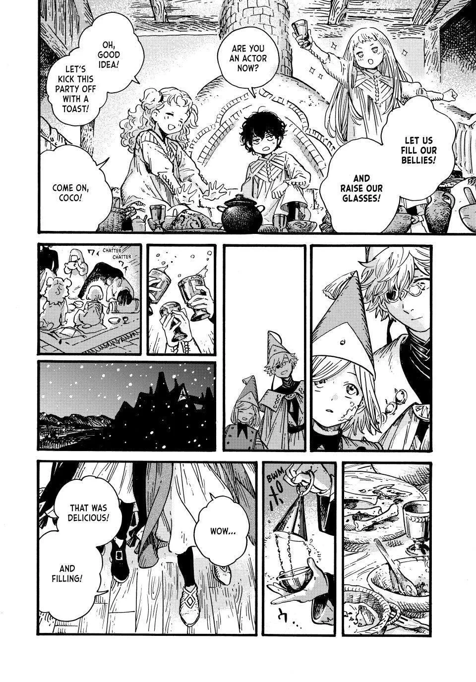 Witch Hat Atelier, chapter 94, page 24