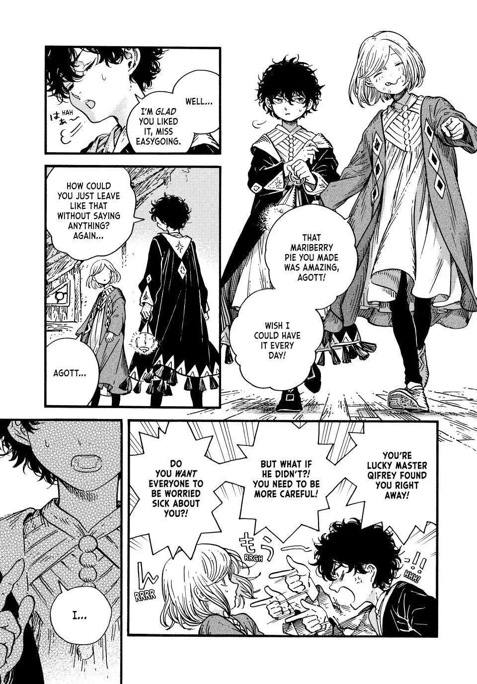 Witch Hat Atelier, chapter 94, page 25