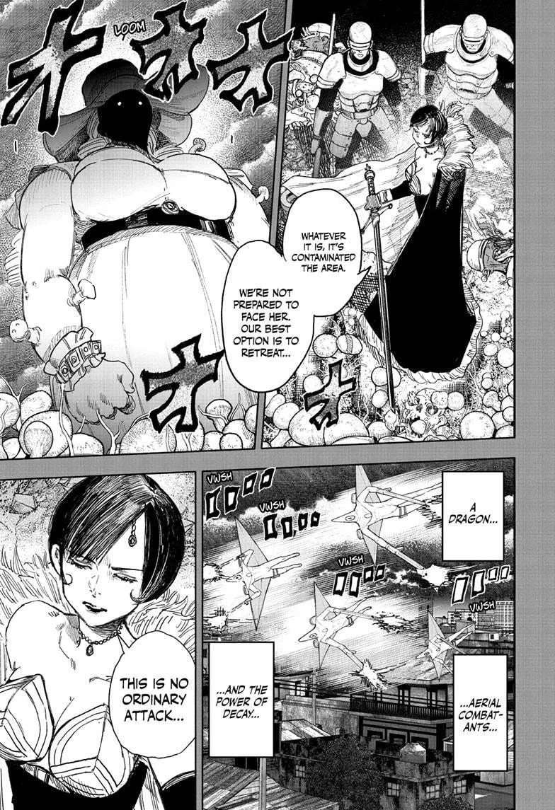 Choujin X, chapter 70.2, page 5