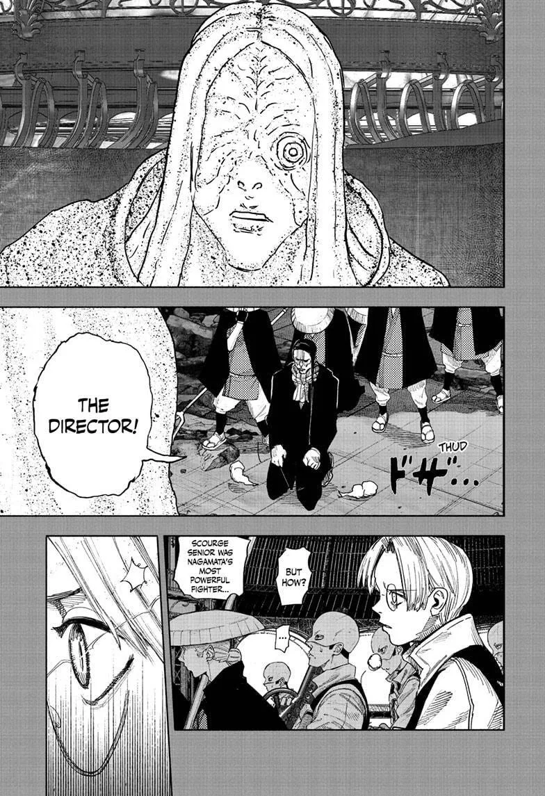 Choujin X, chapter 70.2, page 15