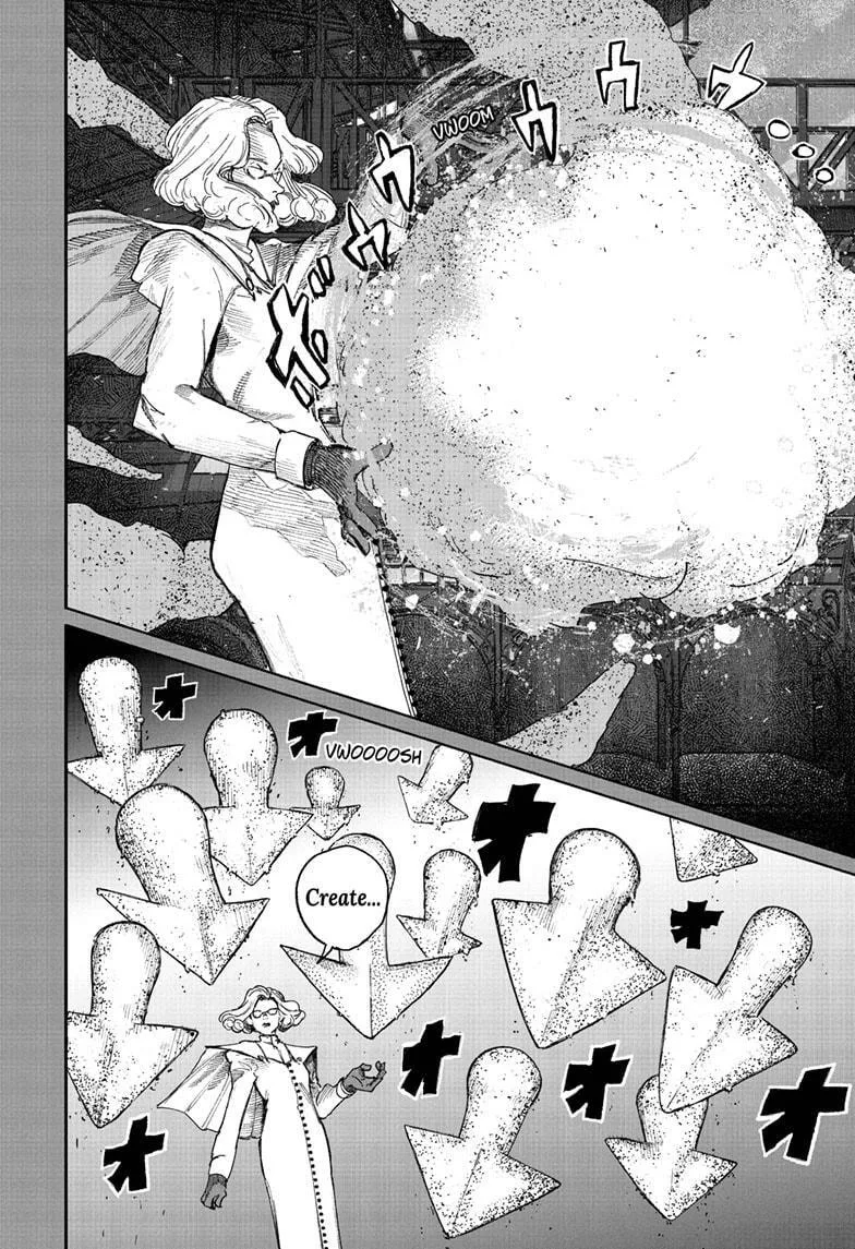 Choujin X, chapter 70.2, page 20