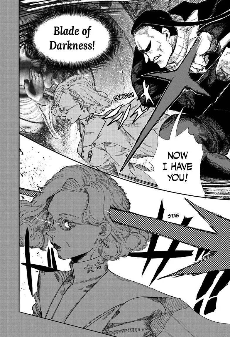 Choujin X, chapter 70.2, page 24