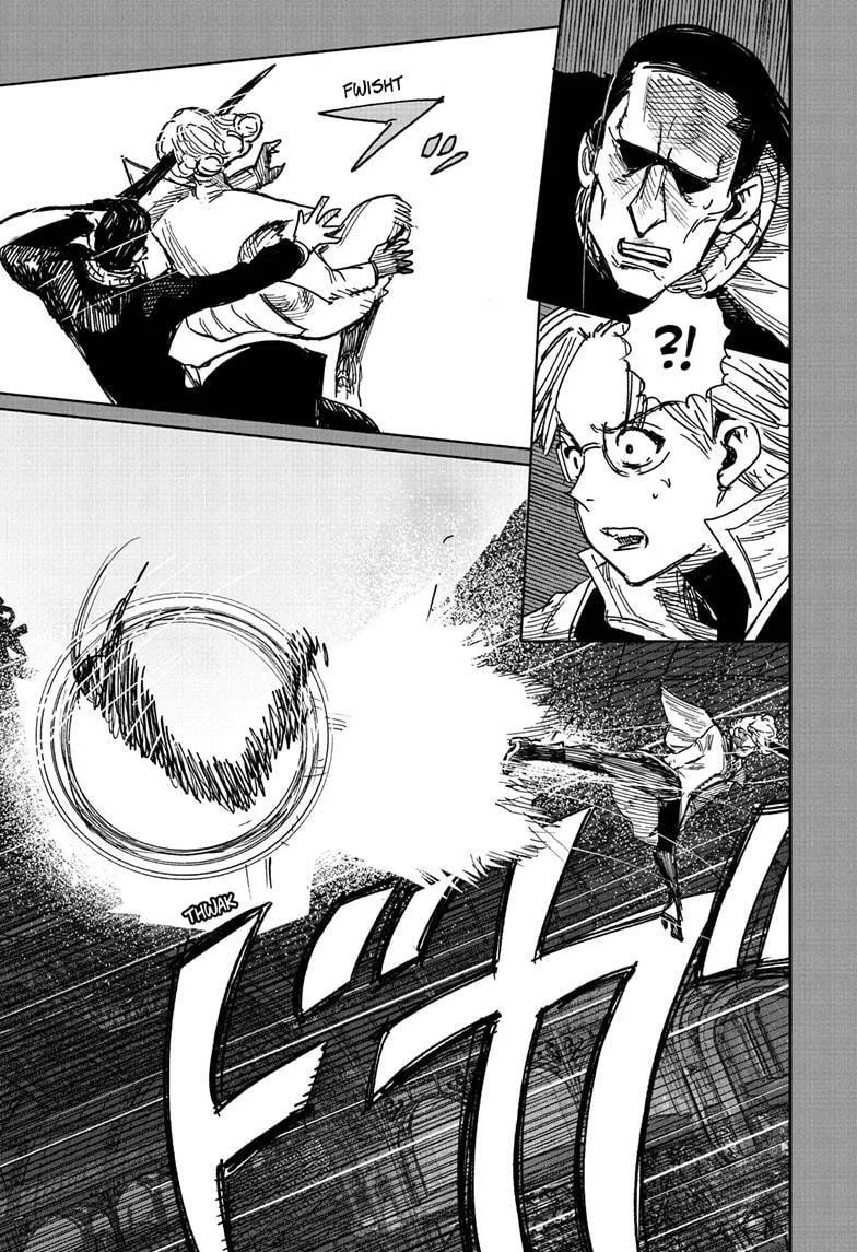 Choujin X, chapter 70.2, page 25