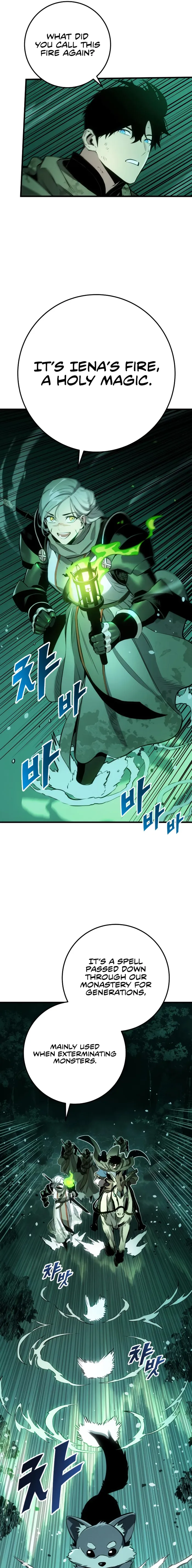 The Wandering Knight’s Survival Manual, chapter 28, page 7