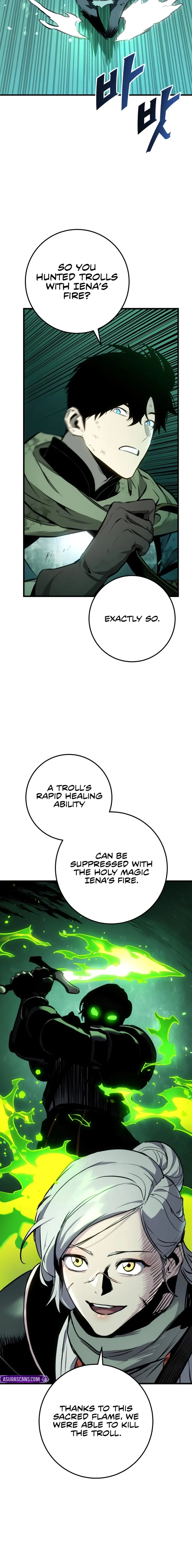 The Wandering Knight’s Survival Manual, chapter 28, page 8