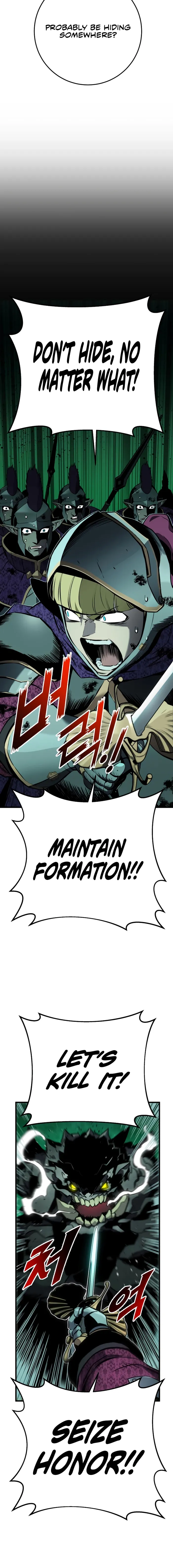 The Wandering Knight’s Survival Manual, chapter 28, page 12