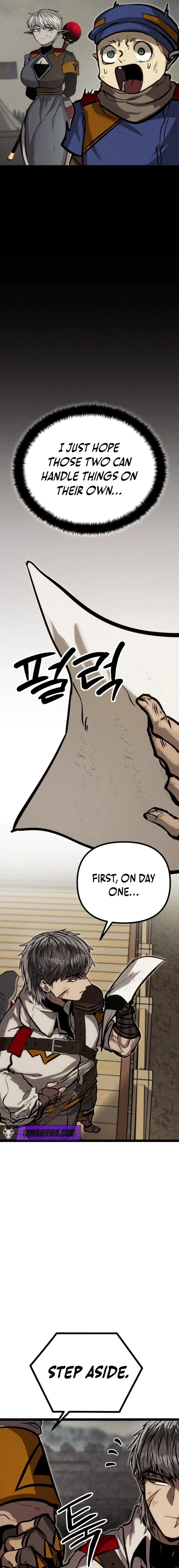 Fantasy Enlistment Squad, chapter 12, page 7