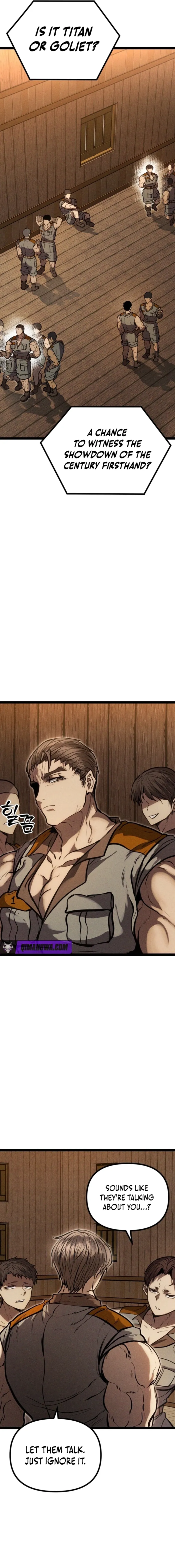 Fantasy Enlistment Squad, chapter 12, page 15