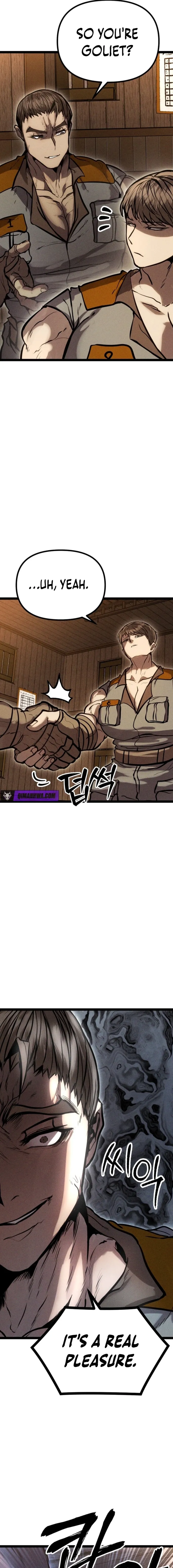 Fantasy Enlistment Squad, chapter 12, page 17