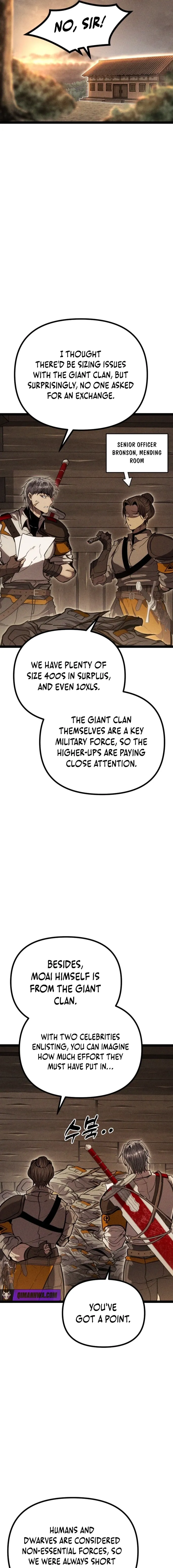 Fantasy Enlistment Squad, chapter 12, page 23