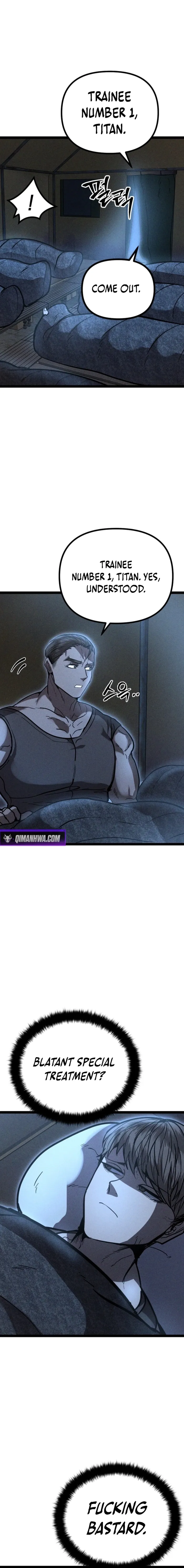 Fantasy Enlistment Squad, chapter 12, page 26