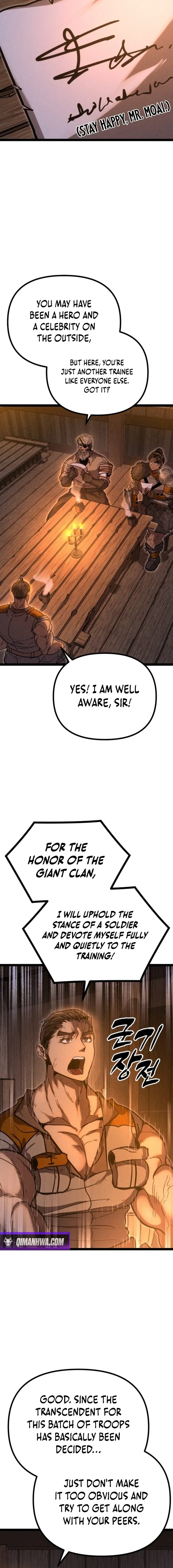 Fantasy Enlistment Squad, chapter 12, page 28