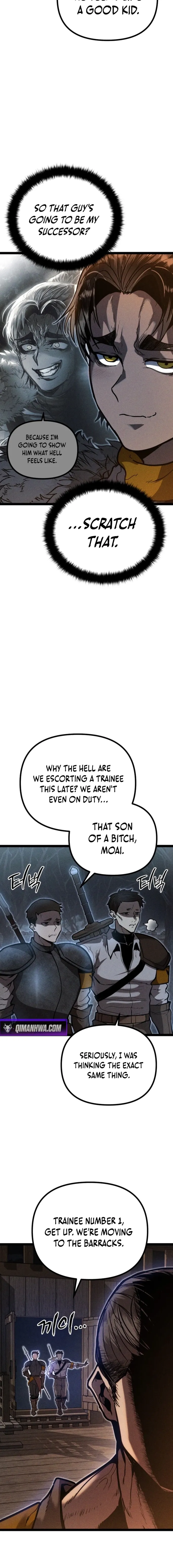 Fantasy Enlistment Squad, chapter 12, page 30