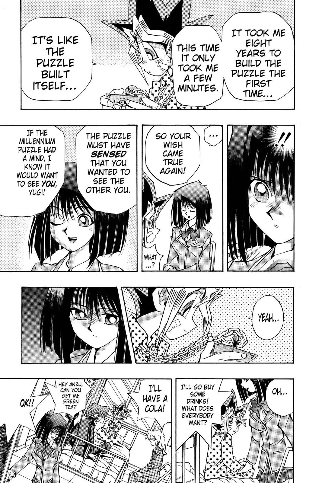 Yu-Gi-Oh!, chapter 146, page 7