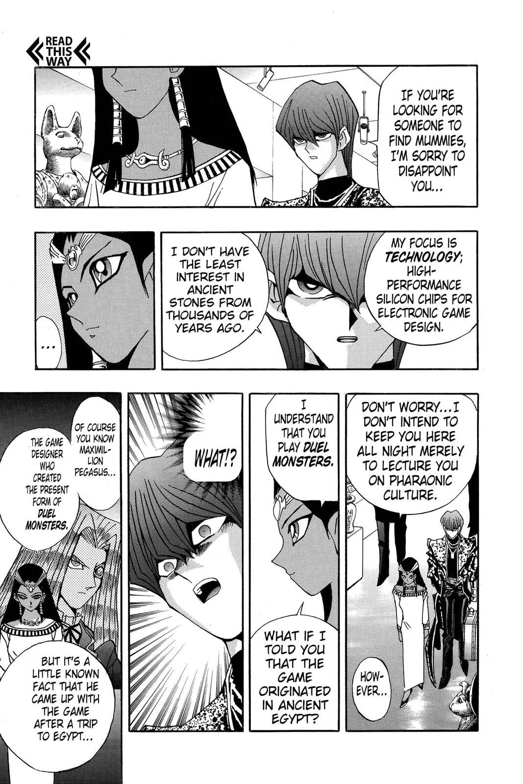 Yu-Gi-Oh!, chapter 146, page 15