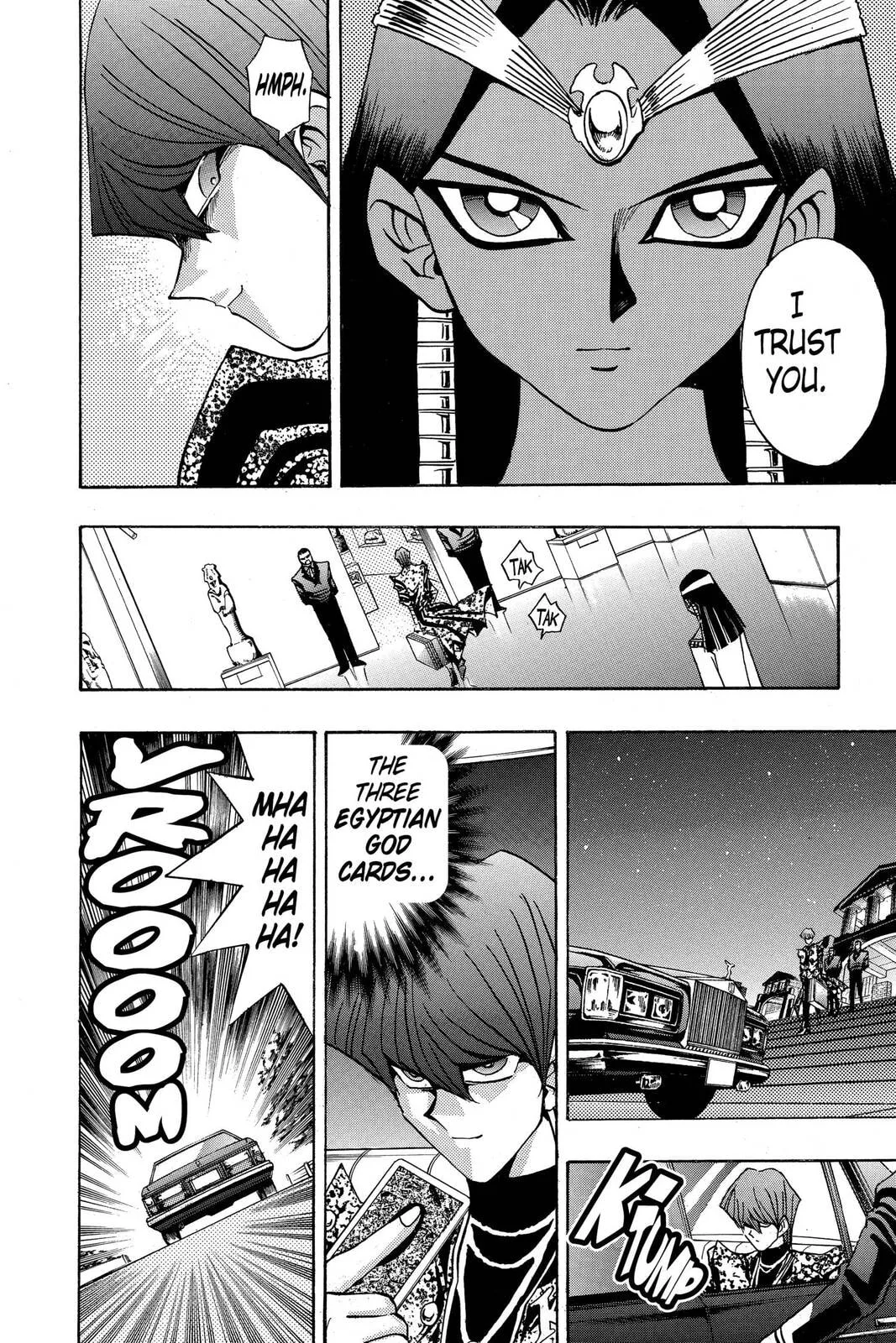 Yu-Gi-Oh!, chapter 147, page 14