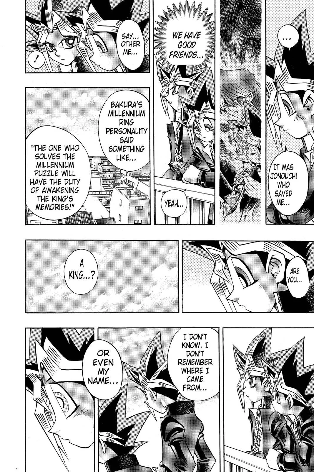 Yu-Gi-Oh!, chapter 147, page 16