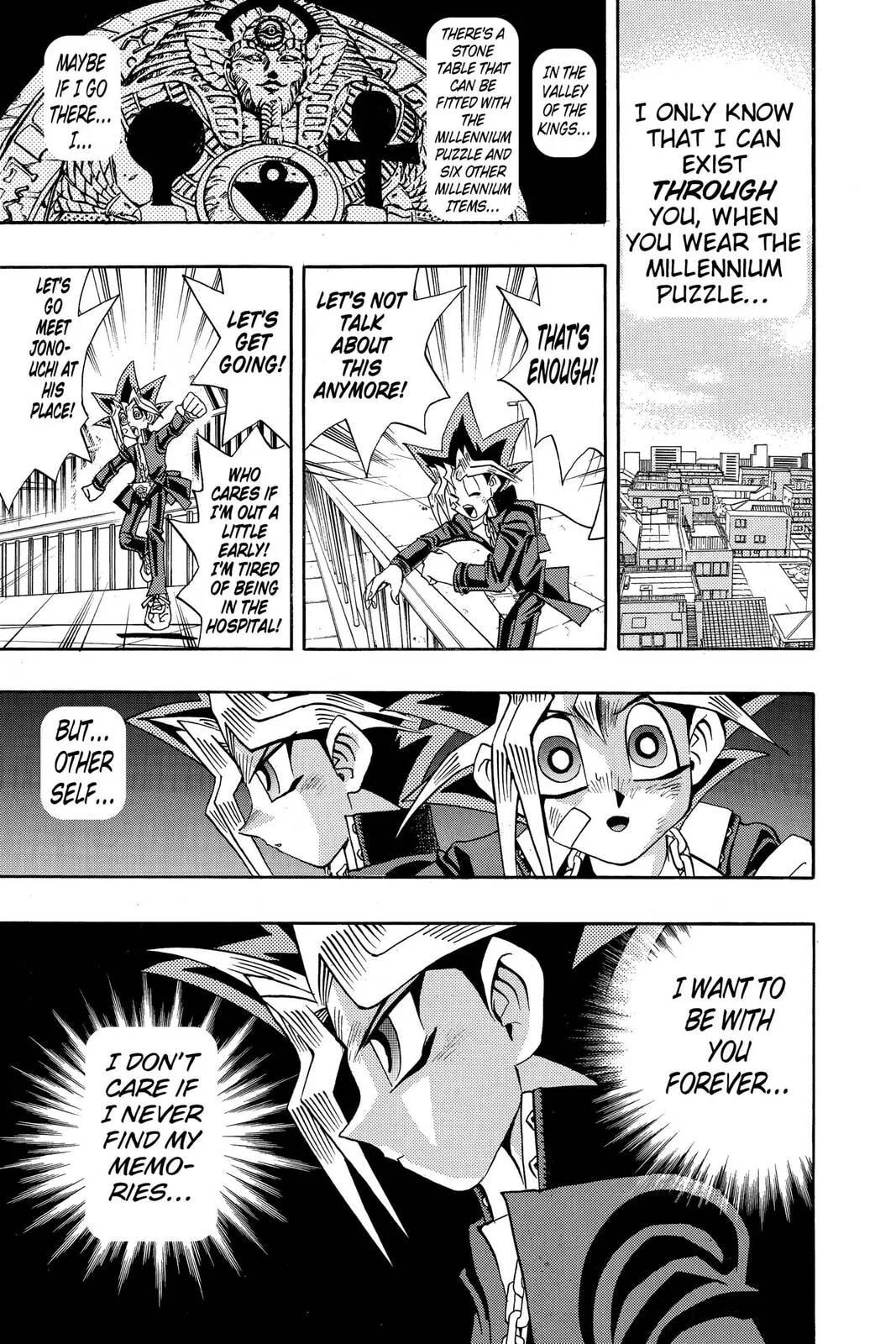 Yu-Gi-Oh!, chapter 147, page 17