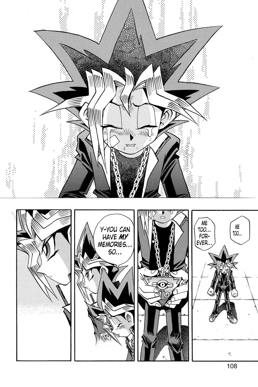 Yu-Gi-Oh!, chapter 147, page 18