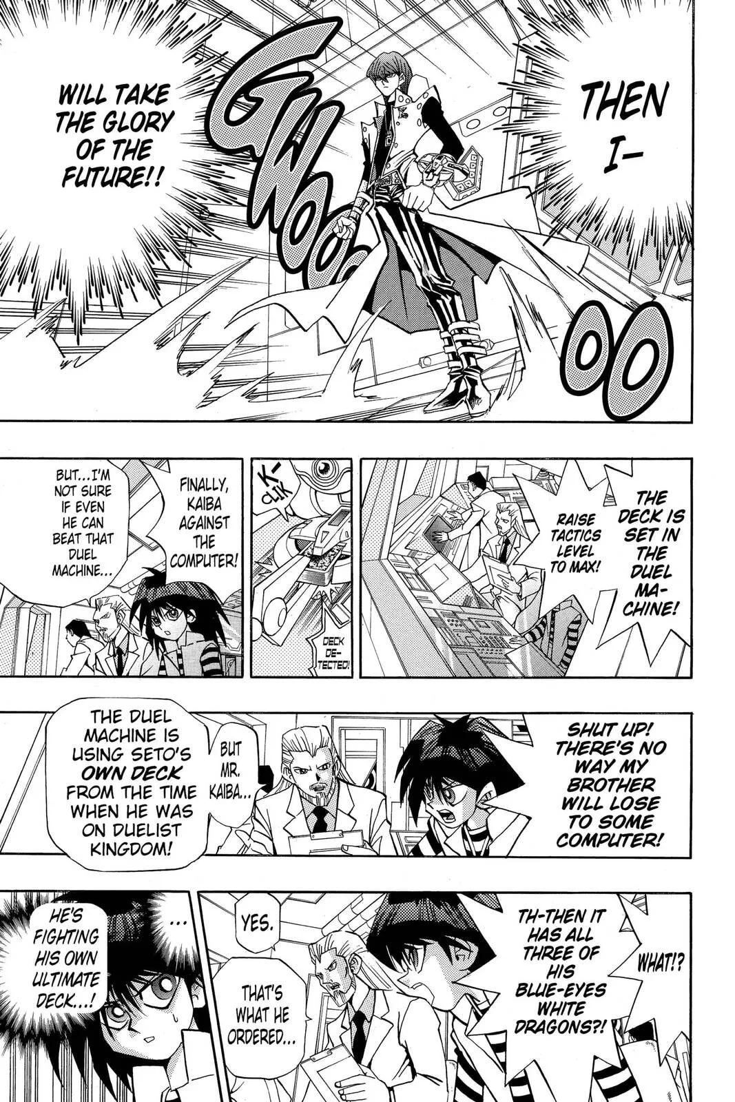 Yu-Gi-Oh!, chapter 148, page 6
