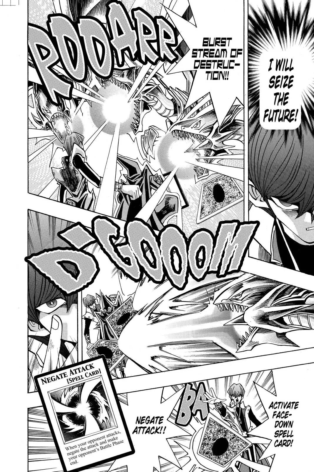 Yu-Gi-Oh!, chapter 148, page 15