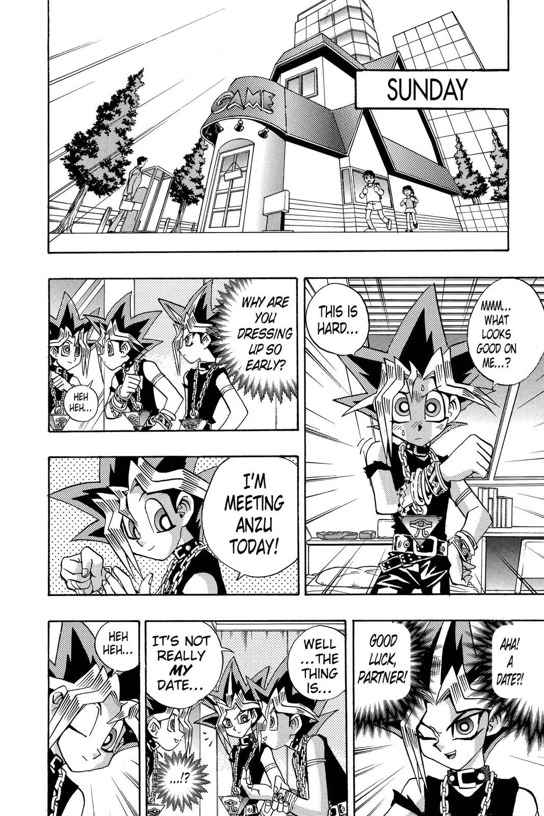 Yu-Gi-Oh!, chapter 149, page 2