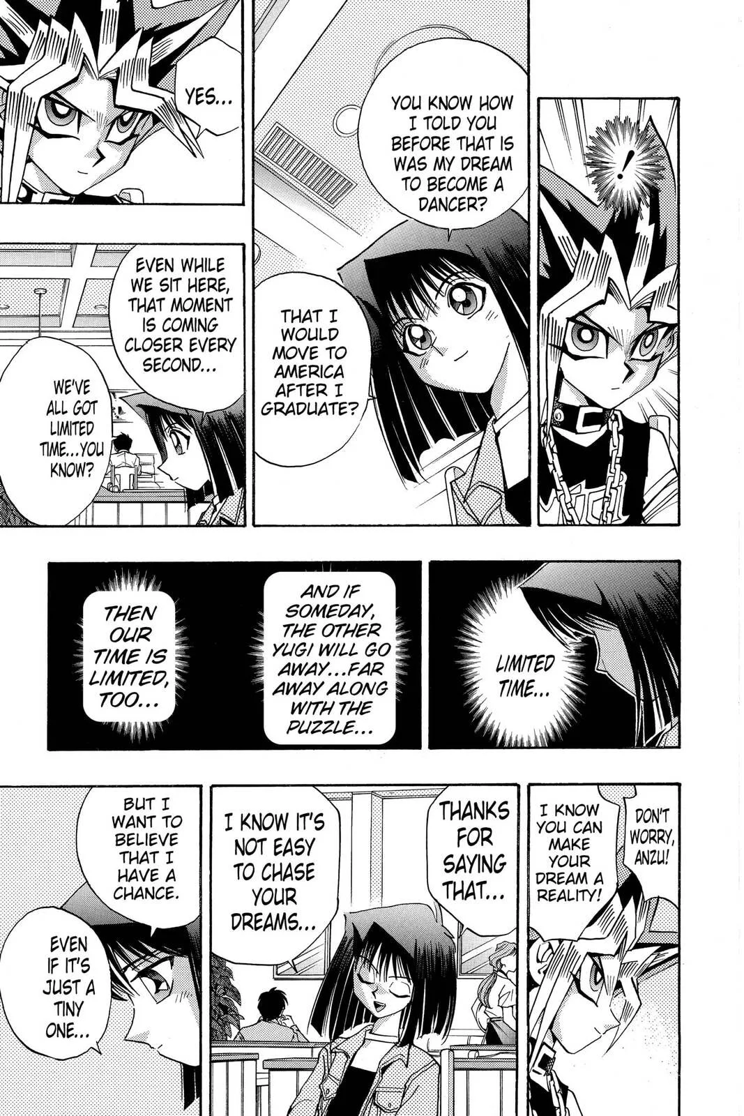 Yu-Gi-Oh!, chapter 149, page 7