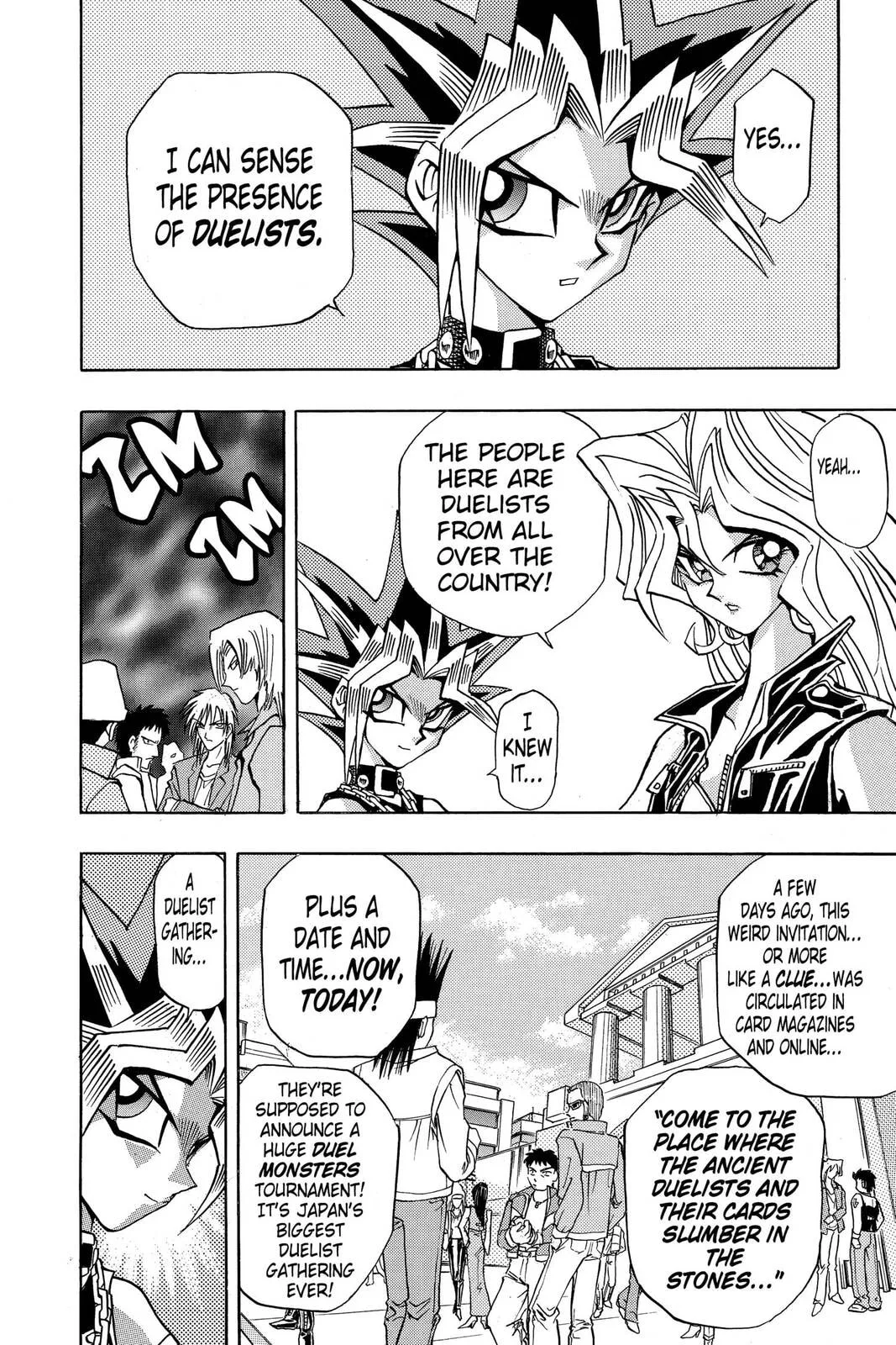 Yu-Gi-Oh!, chapter 150, page 14
