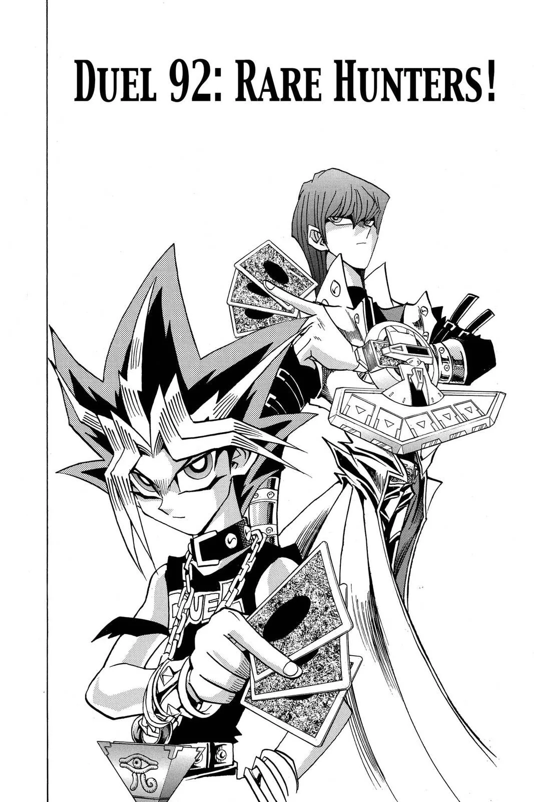 Yu-Gi-Oh!, chapter 151, page 2