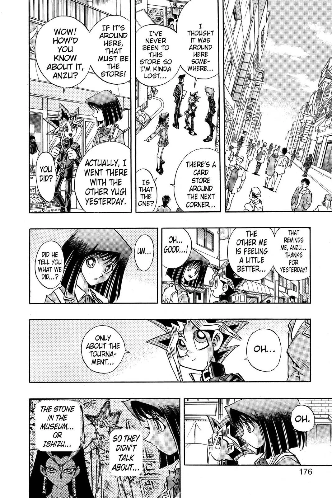 Yu-Gi-Oh!, chapter 151, page 6