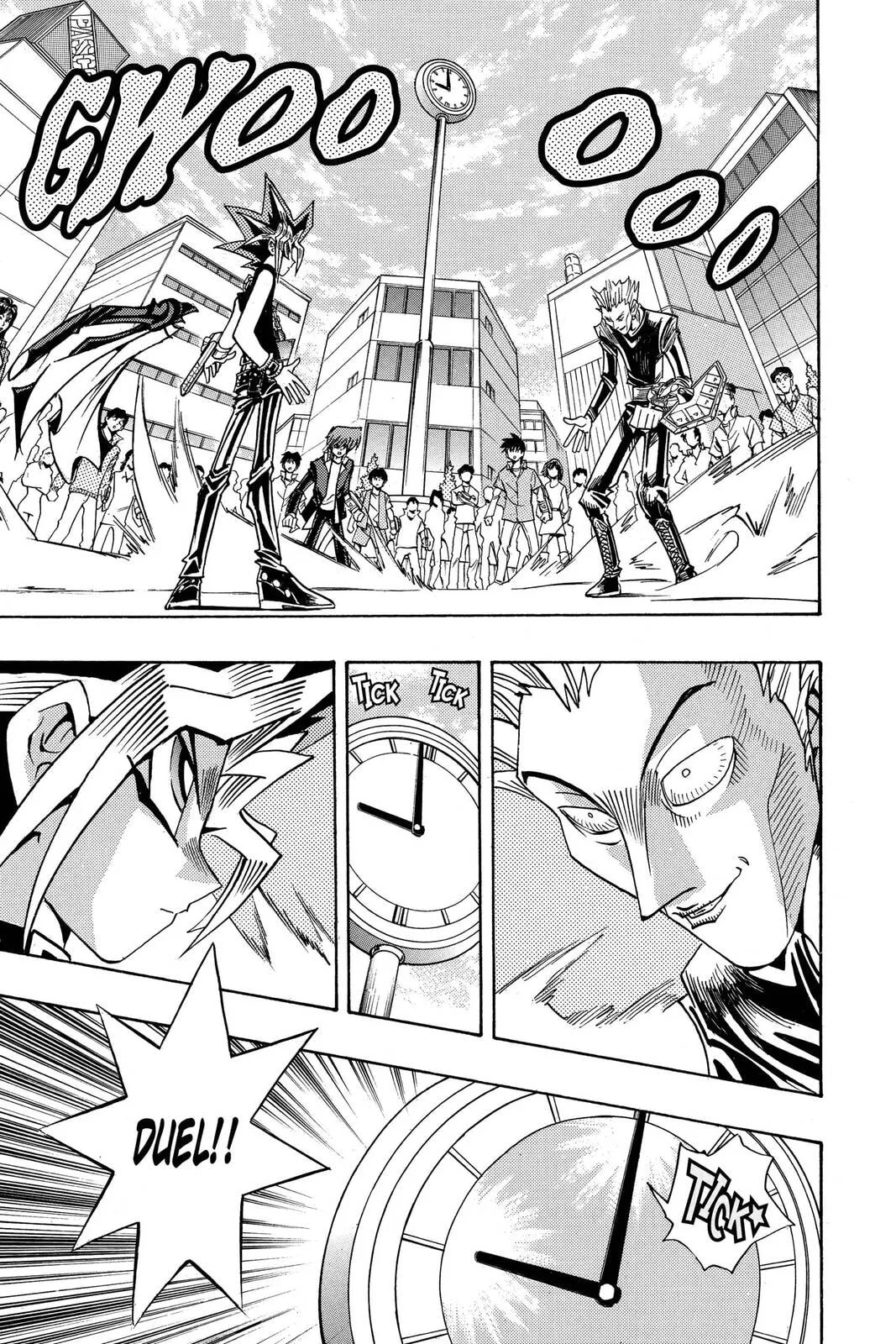 Yu-Gi-Oh!, chapter 153, page 6
