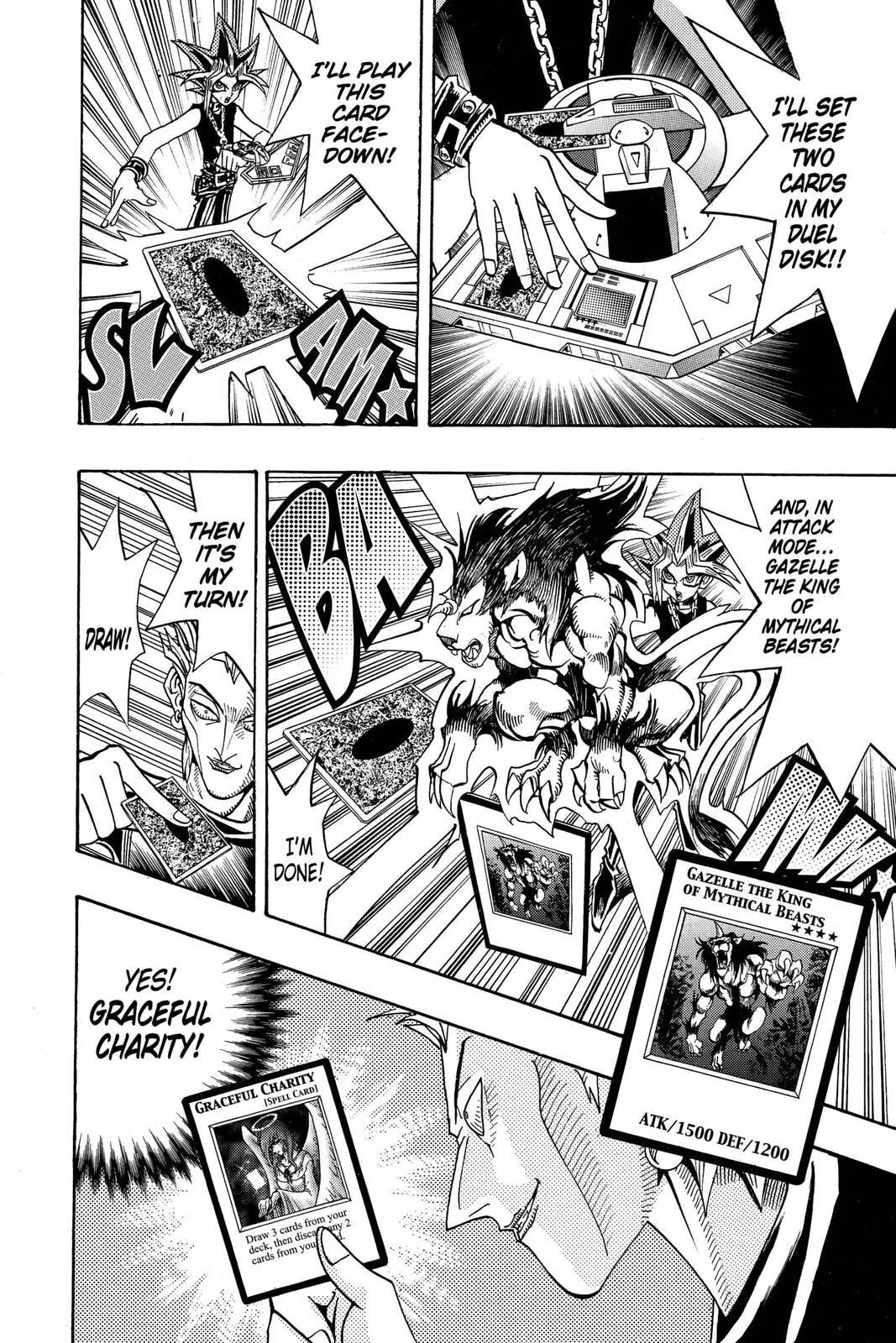 Yu-Gi-Oh!, chapter 153, page 9