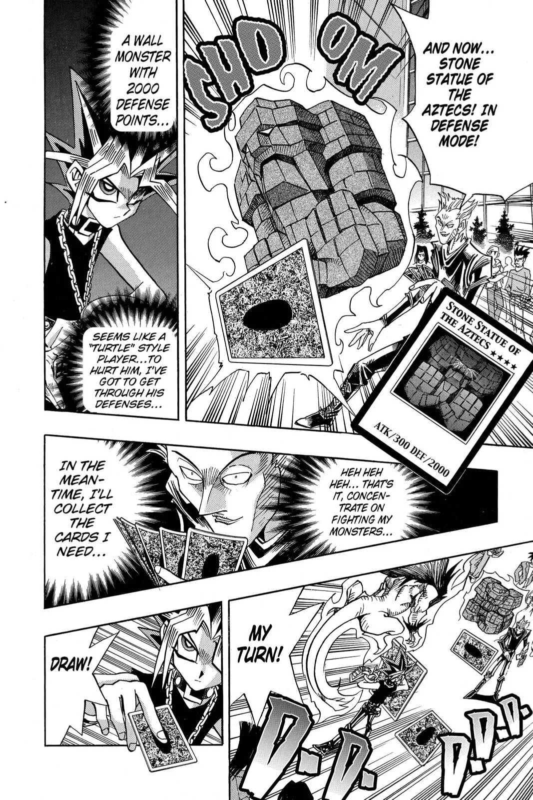 Yu-Gi-Oh!, chapter 153, page 11