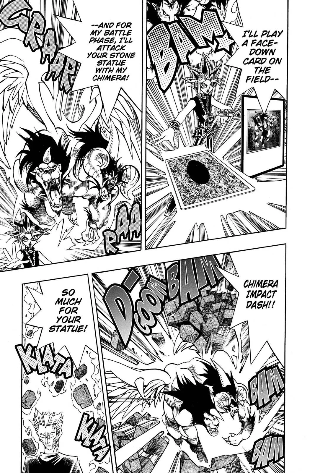 Yu-Gi-Oh!, chapter 154, page 7
