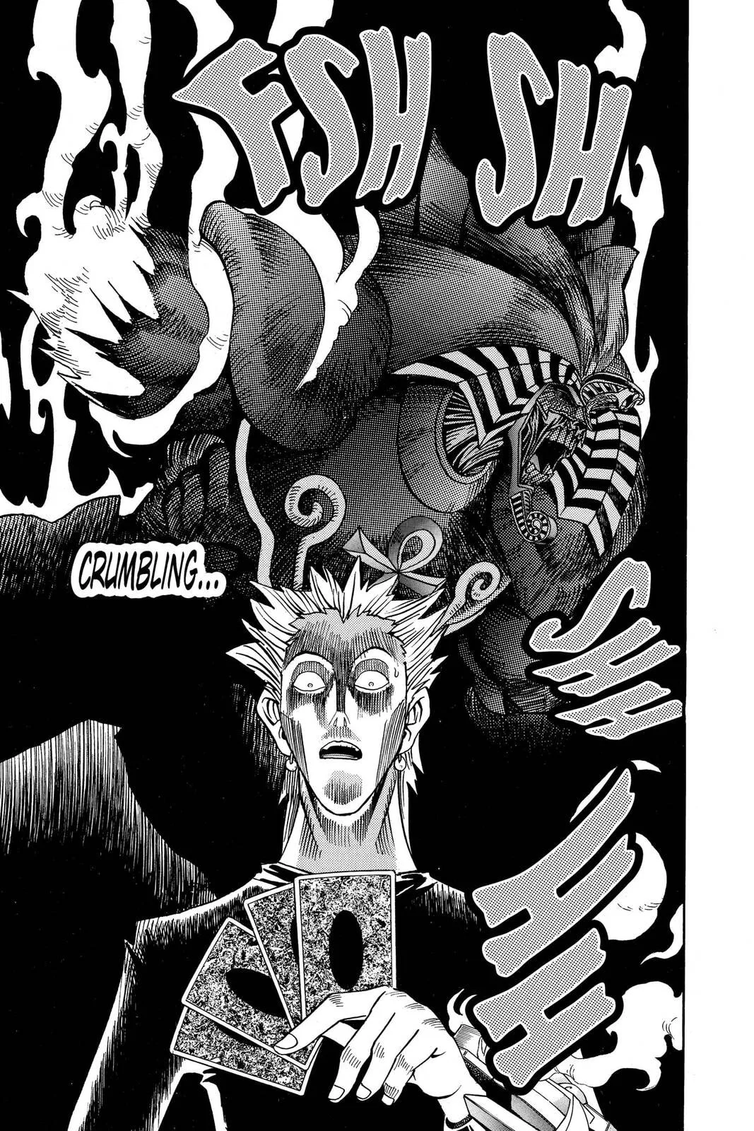 Yu-Gi-Oh!, chapter 154, page 15