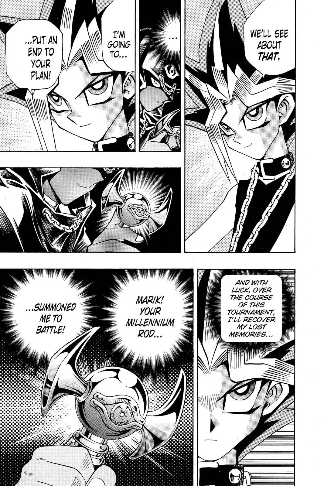 Yu-Gi-Oh!, chapter 155, page 7