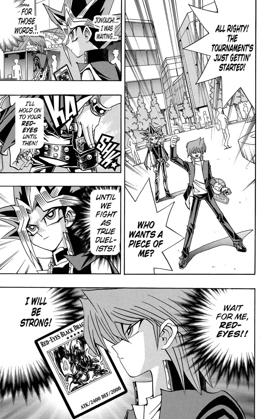 Yu-Gi-Oh!, chapter 155, page 13
