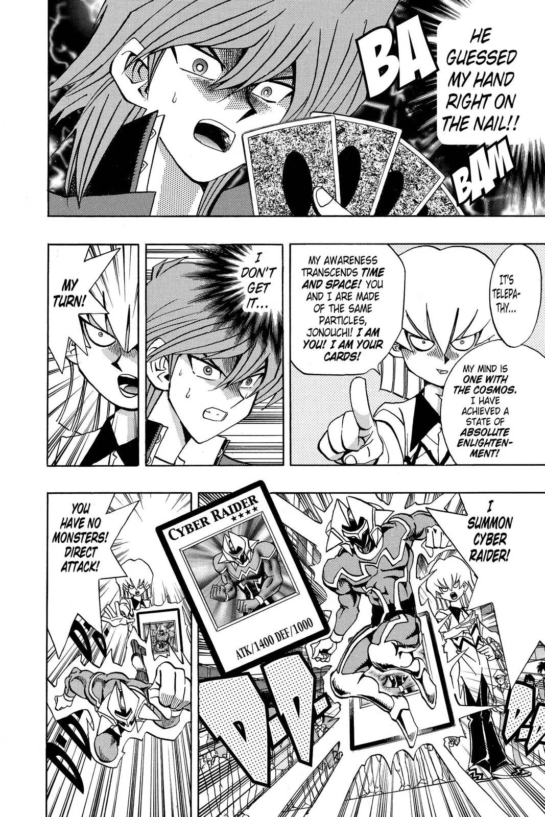 Yu-Gi-Oh!, chapter 156, page 8