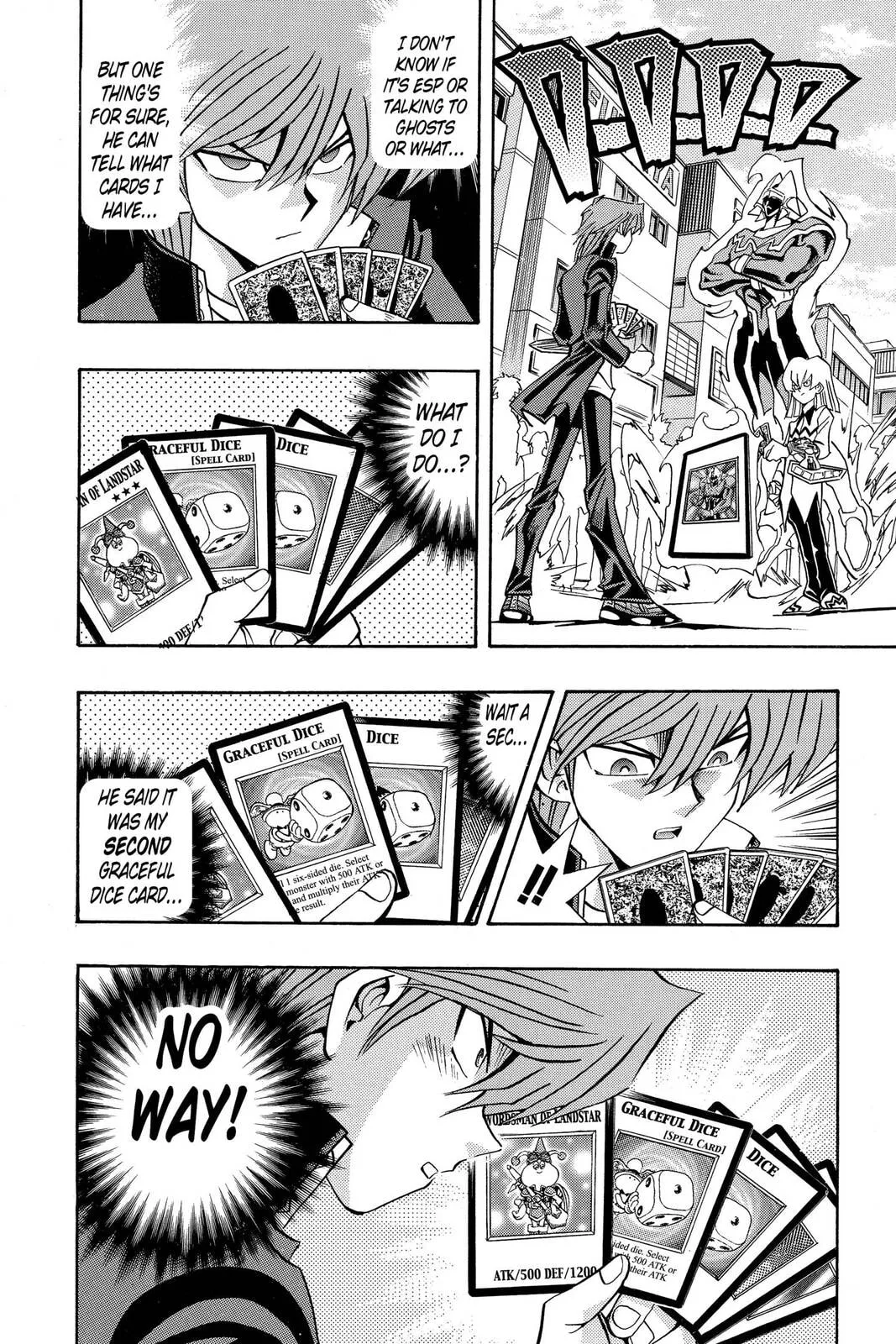 Yu-Gi-Oh!, chapter 156, page 12