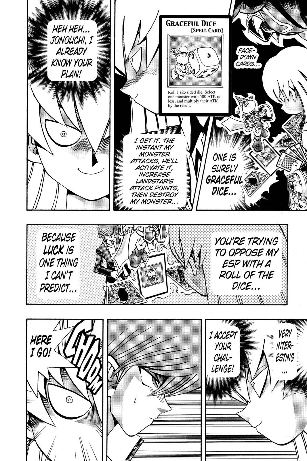 Yu-Gi-Oh!, chapter 156, page 14