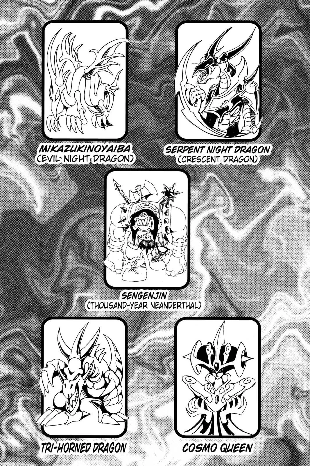 Yu-Gi-Oh!, chapter 160, page 26